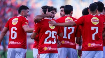 الأهلي يبدأ حملة الدفاع عن لقب إفريقيا.. التشكيل المتوقع والقناة الناقلة لمواجهة إيجل نوار